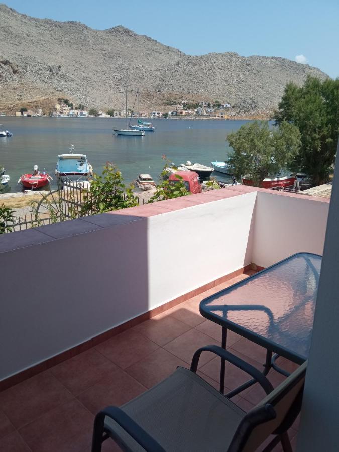 Pedi Breeze Simi Exterior foto