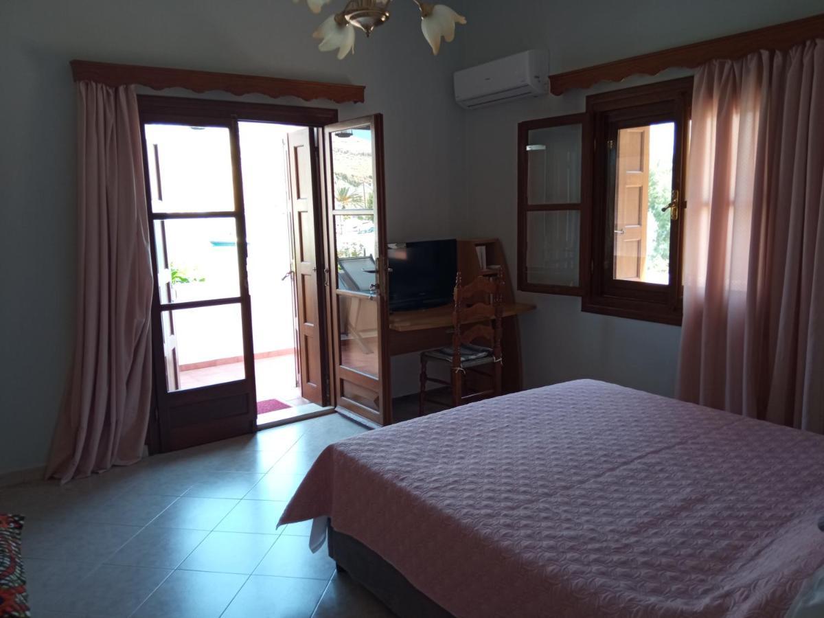 Pedi Breeze Simi Exterior foto