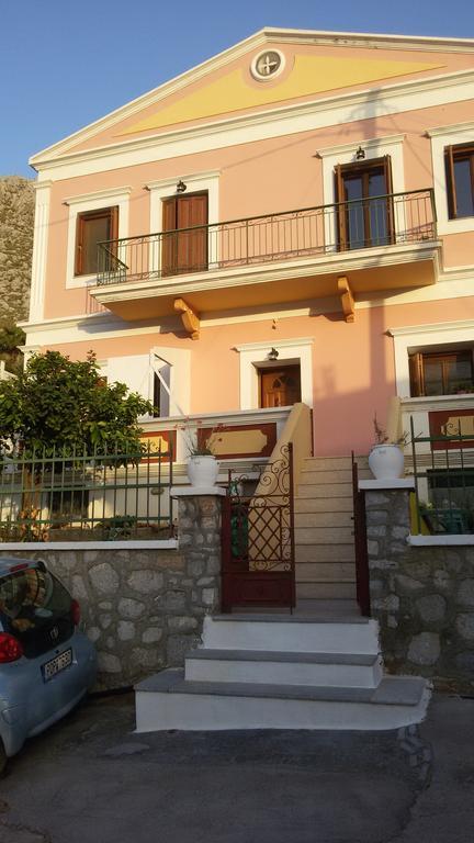Pedi Breeze Simi Exterior foto