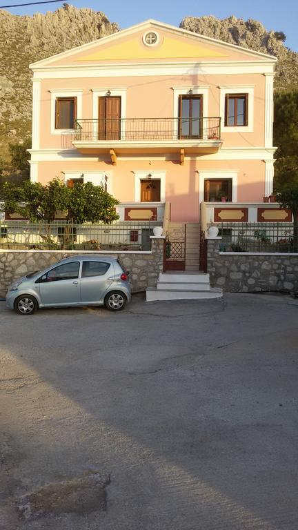 Pedi Breeze Simi Exterior foto